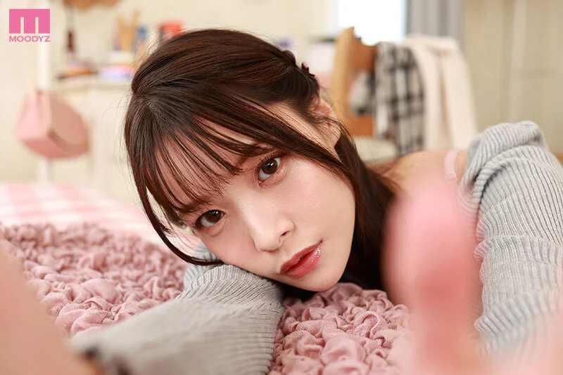 AV女優ランキング20位の八木奈々の顔の特徴をわかりやすく表した写真