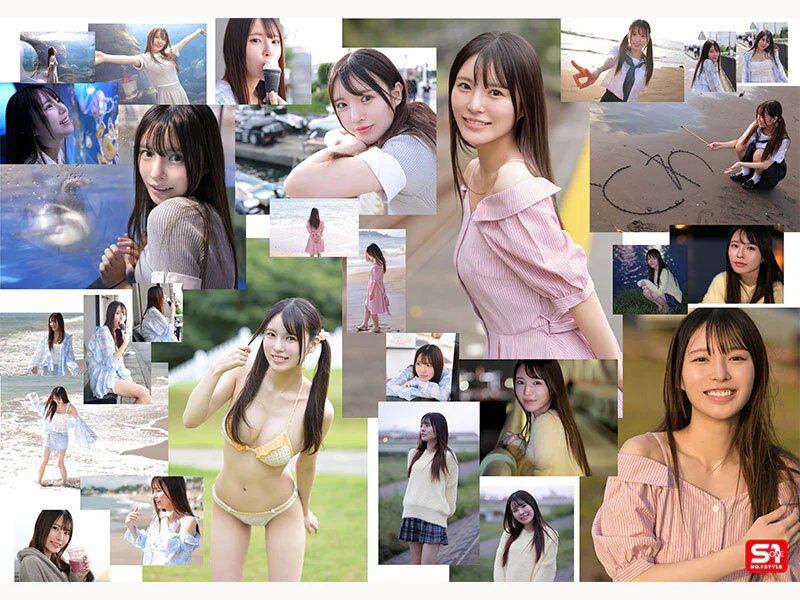 「白石透羽」の顔やカラダの特徴がわかりやすく写った写真1