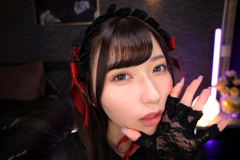 【VR】【8K】シンフォニック淫ボイス ∞囁き妊娠淫語で洗脳中出しさせる強●子づくり監禁ハウス 逢沢みゆ - 画像1